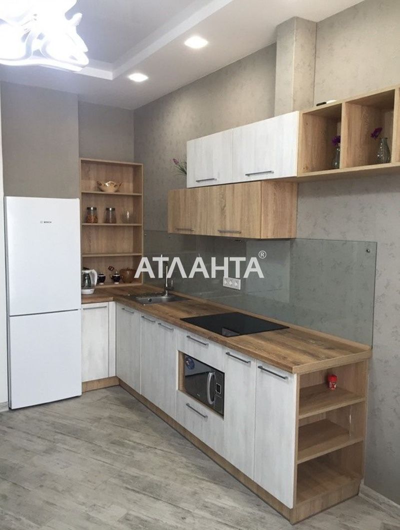 1-room apartment apartment by the address st. Frantsuzskiy bul Proletarskiy bul (area 55 m²) - Atlanta.ua - photo 2