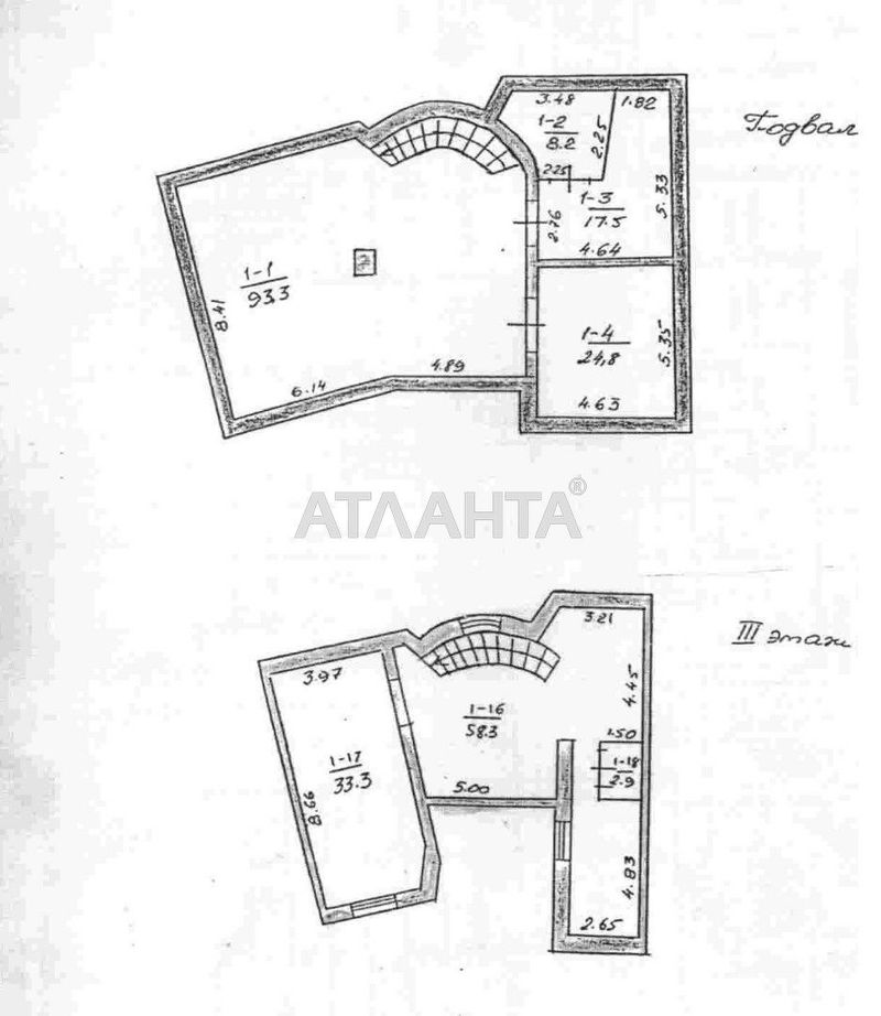 Дом по адресу ул. Жолио-кюри (площадь 550 м²) - Atlanta.ua - фото 9