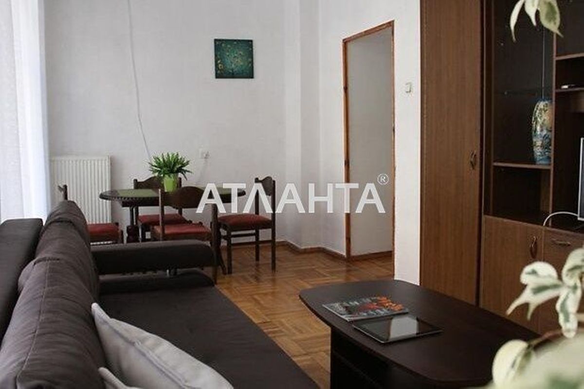 2-кімнатна квартира за адресою вул. Дерибасівська (площа 50,2 м²) - Atlanta.ua - фото 6