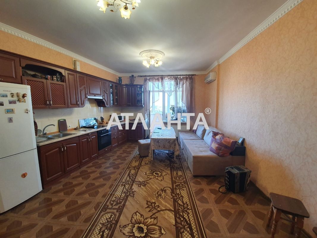 3-кімнатна квартира за адресою вул. Левітана (площа 150 м²) - Atlanta.ua - фото 4