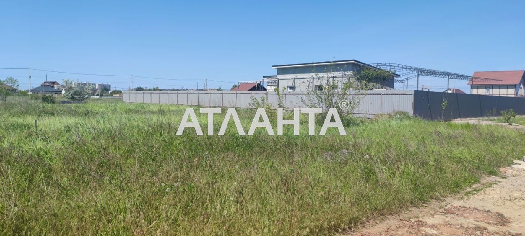 Ділянка за адресою вул. Проїзна (площа 10 сот) - Atlanta.ua