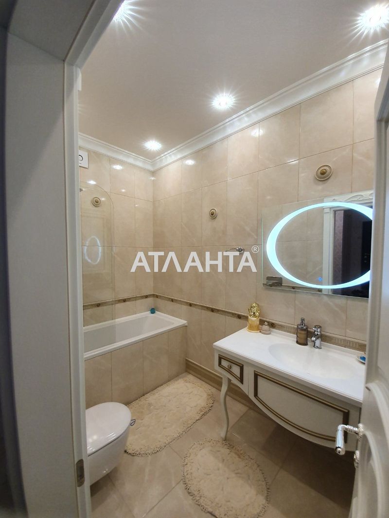 3-кімнатна квартира за адресою Фонтанська дор. (площа 102 м²) - Atlanta.ua - фото 14