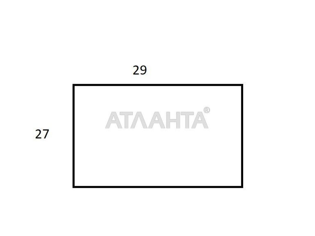 Landplot by the address st. Zhemchuzhnaya (area 8,2 acr) - Atlanta.ua - photo 3