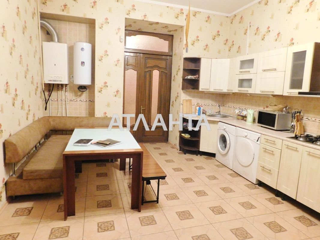 3-комнатная квартира по адресу Николаевская дор. (площадь 117 м²) - Atlanta.ua - фото 9