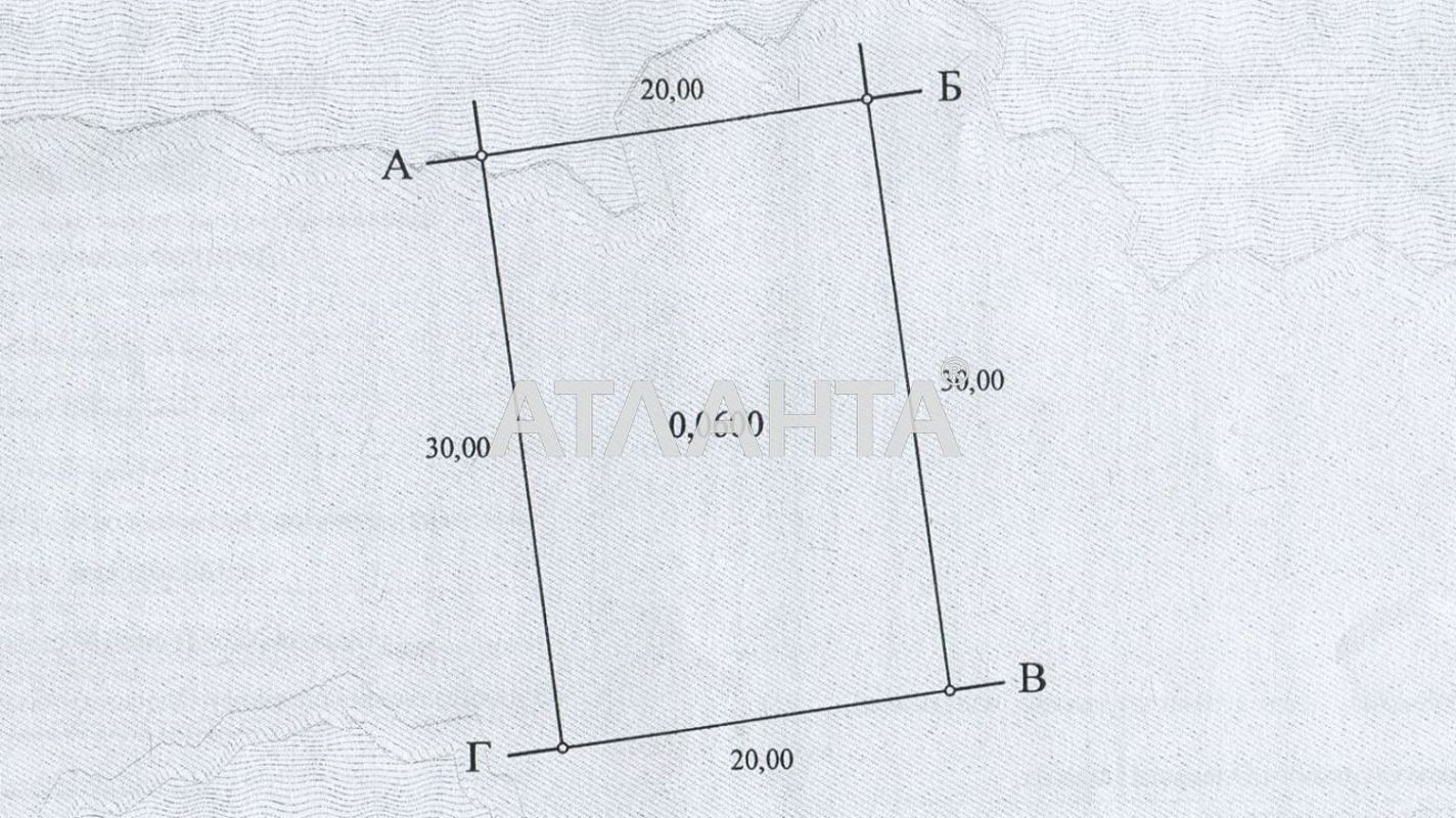 Landplot by the address st. Suvenirnyy per (area 6 acr) - Atlanta.ua - photo 2