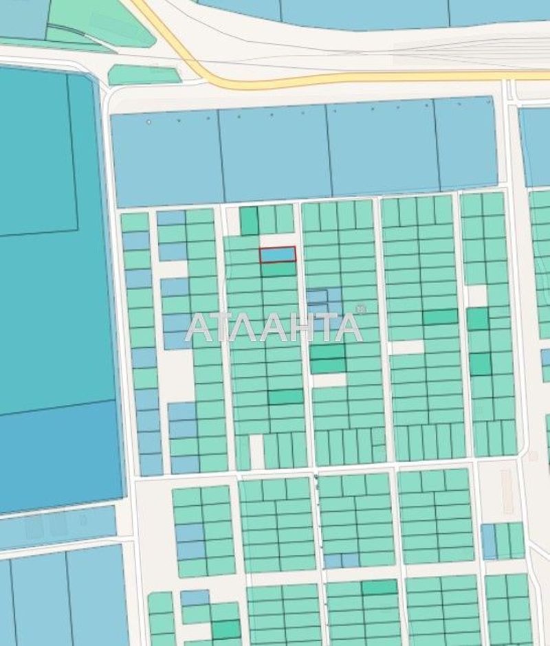 Ділянка за адресою вул. Святкова (площа 10 сот) - Atlanta.ua - фото 3