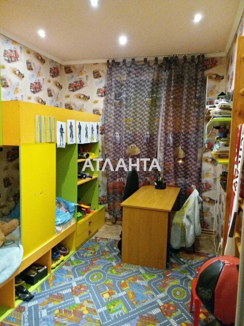 3-кімнатна квартира за адресою вул. Балківська (площа 76 м²) - Atlanta.ua - фото 7