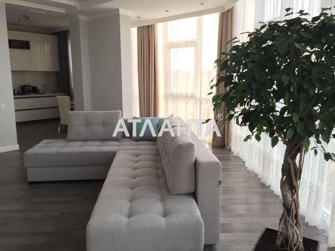 2-rooms apartment apartment by the address st. Malinovskogo marsh (area 73,2 m²) - Atlanta.ua - photo 2