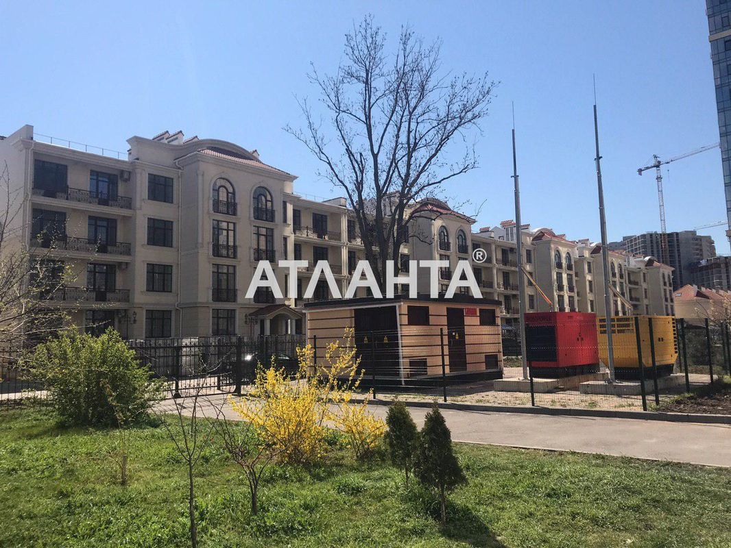 1-кімнатна квартира за адресою вул. Французький бульв. (площа 50 м²) - Atlanta.ua - фото 2