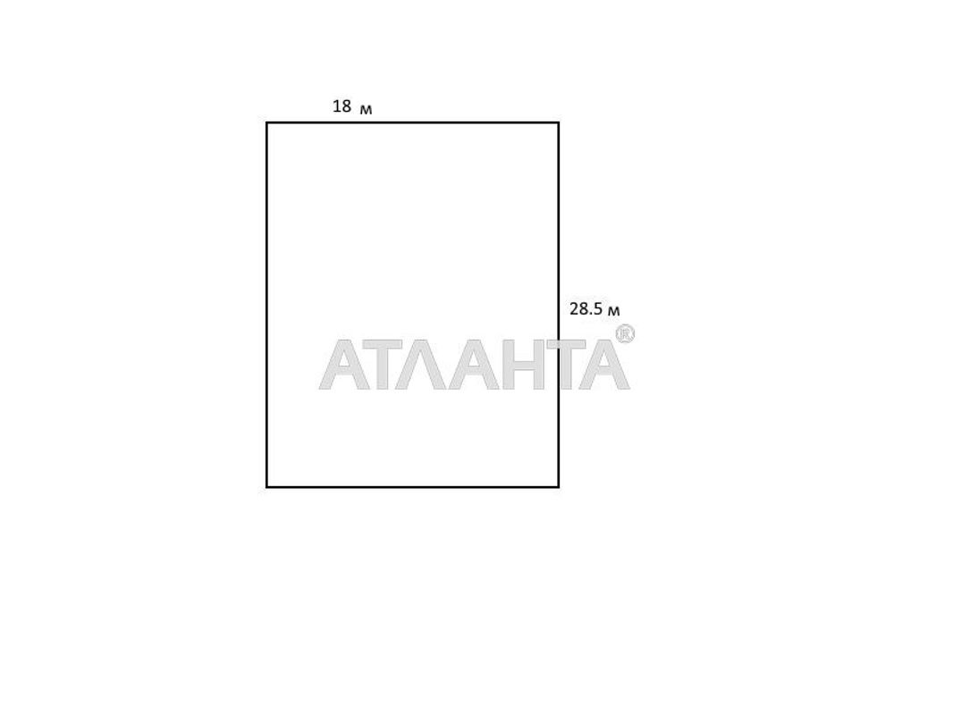 Ділянка за адресою вул. Хуторський 1-й проїзд (площа 5,2 сот) - Atlanta.ua - фото 3