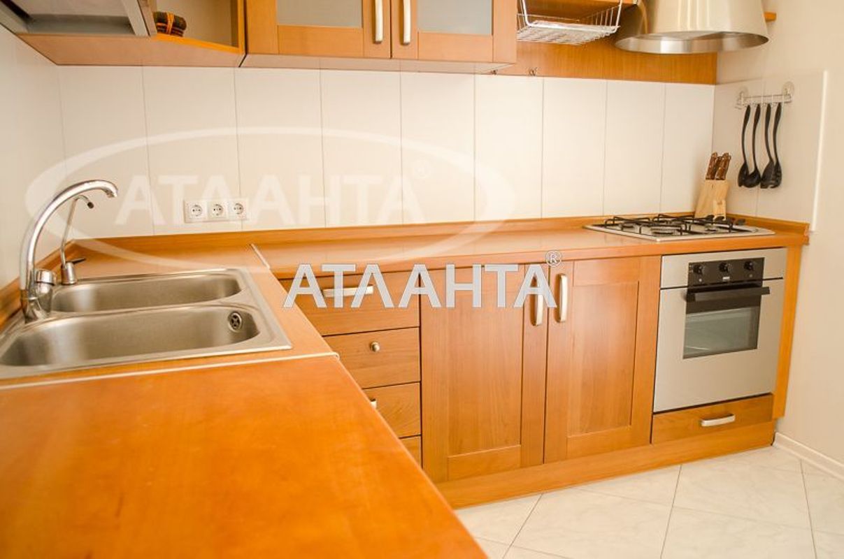 1-room apartment apartment by the address st. Sabaneev most Mendeleeva (area 85 m²) - Atlanta.ua - photo 6