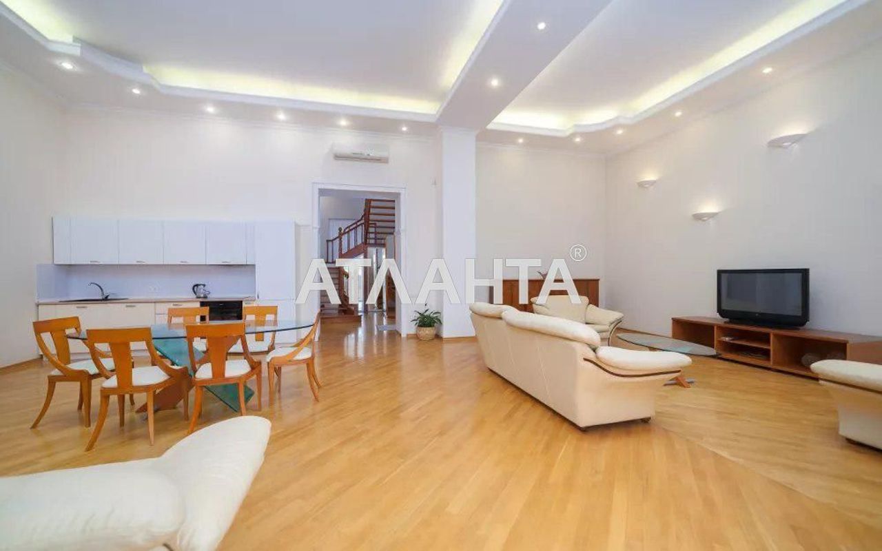 3-кімнатна квартира за адресою вул. Сабанєєв міст (площа 200 м²) - Atlanta.ua - фото 6