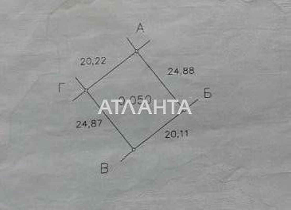 Landplot by the address st. 11 ya liniya (area 5 acr) - Atlanta.ua - photo 2
