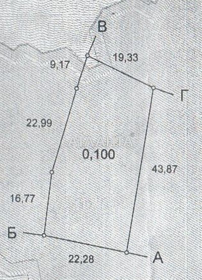 Landplot by the address st. Naberezhnaya Chkalova (area 10 acr) - Atlanta.ua - photo 3