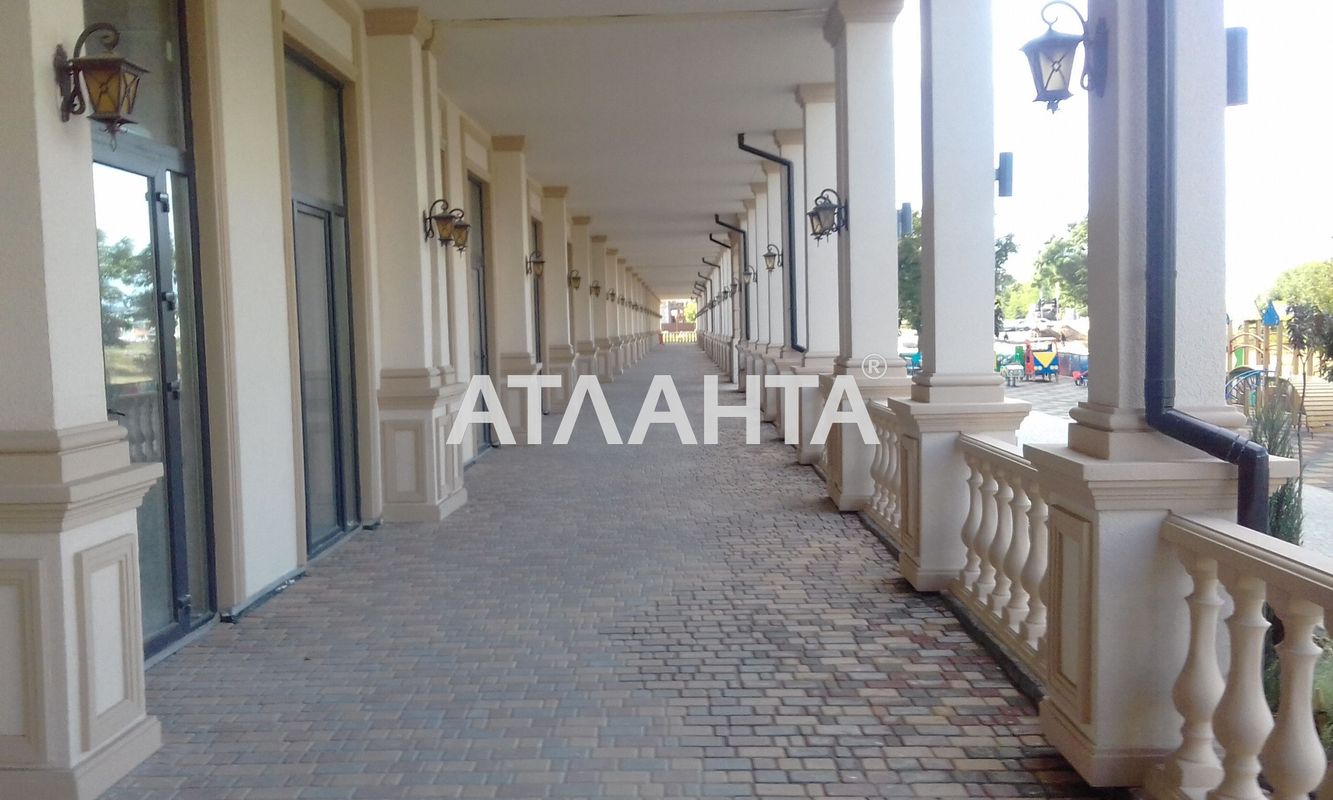 1-room apartment apartment by the address st. Mayskiy per (area 42,7 m²) - Atlanta.ua - photo 3