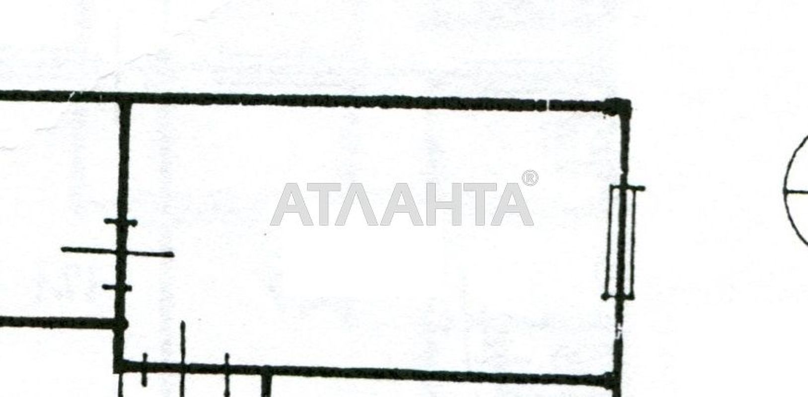 Коммунальная квартира по адресу ул. Ойстраха Давида (площадь 18 м²) - Atlanta.ua - фото 8