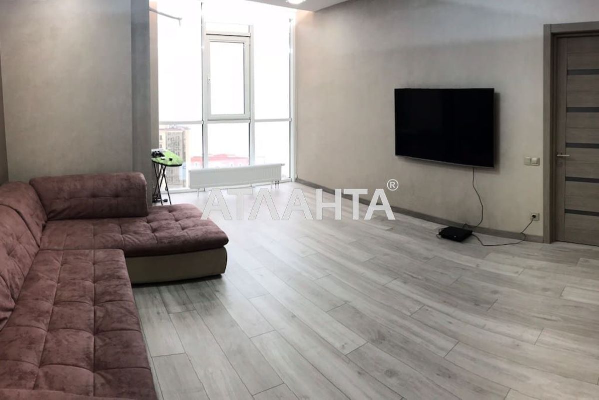 2-кімнатна квартира за адресою вул. Французький бульв. (площа 85 м²) - Atlanta.ua - фото 7