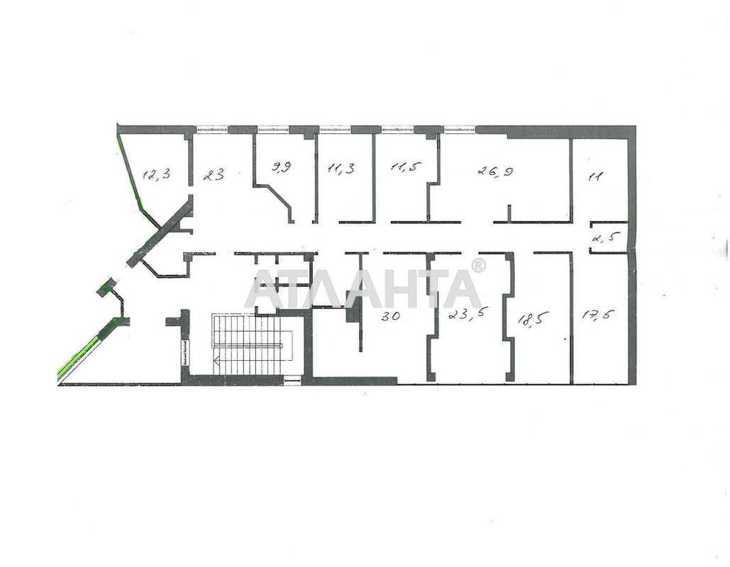 Commercial real estate at st. Govorova marsh (area 250 m²) - Atlanta.ua - photo 11