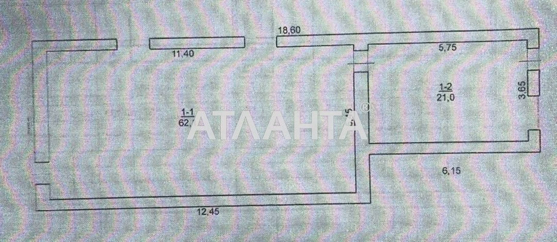Комерційна нерухомість (площа 87 м²) - Atlanta.ua - фото 5
