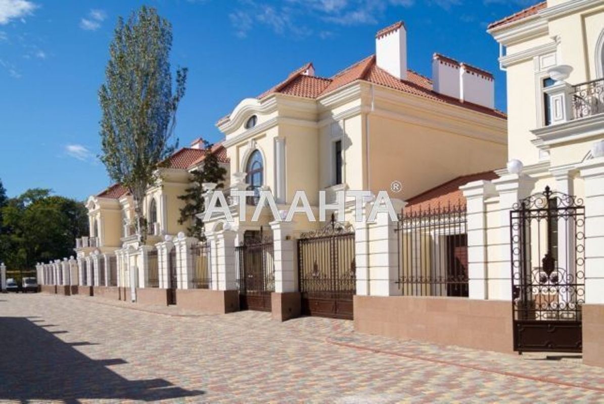House by the address st. Frantsuzskiy bul Proletarskiy bul (area 565,9 m²) - Atlanta.ua - photo 2