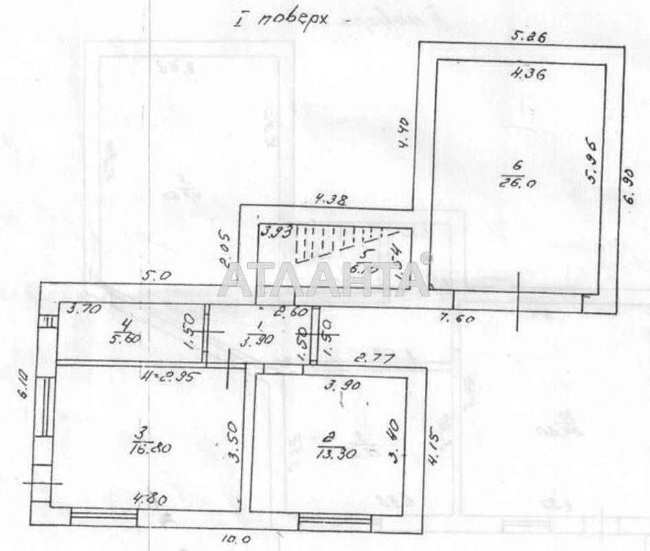 House (area 160 m²) - Atlanta.ua - photo 15