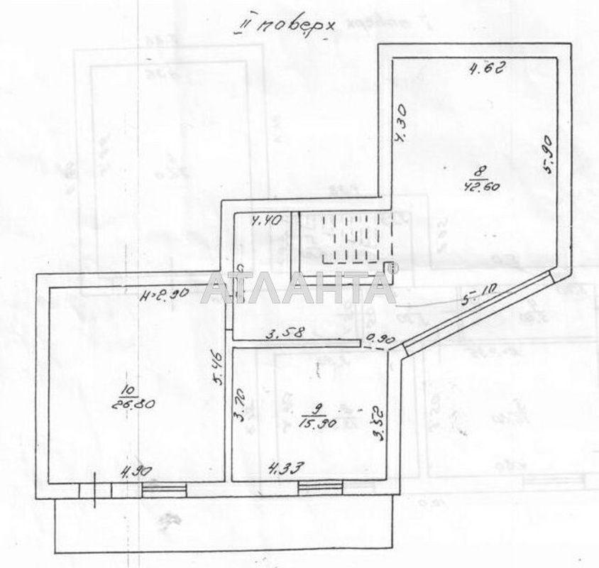 House (area 160 m²) - Atlanta.ua - photo 16