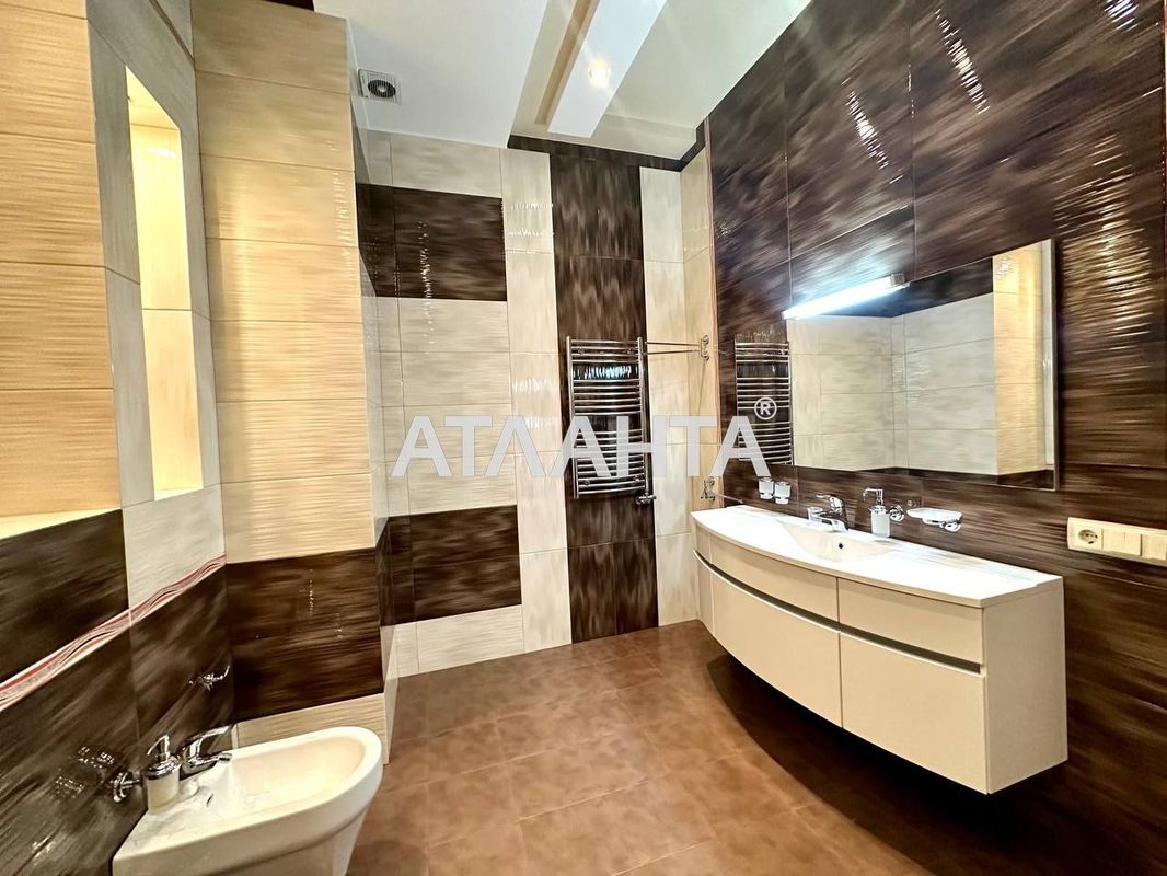 Багатокімнатна квартира за адресою вул. Генуезька (площа 190 м²) - Atlanta.ua - фото 21