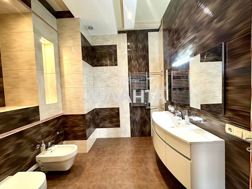 Багатокімнатна квартира за адресою вул. Генуезька (площа 190 м²) - Atlanta.ua - фото 23