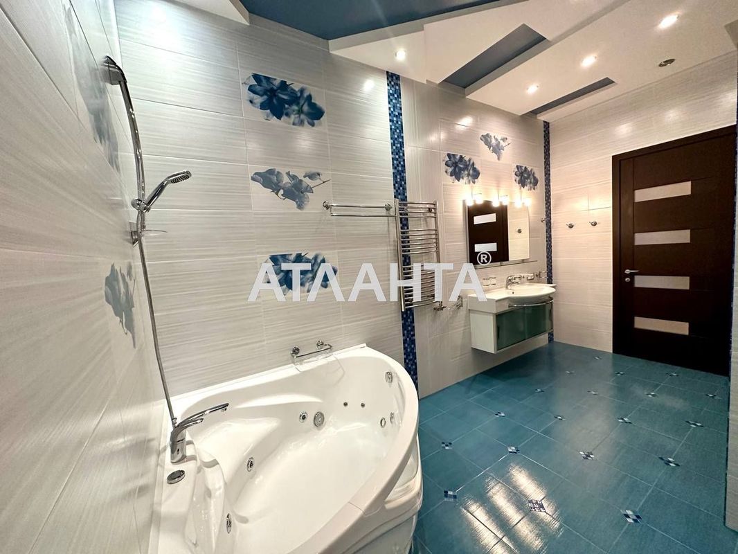Багатокімнатна квартира за адресою вул. Генуезька (площа 190 м²) - Atlanta.ua - фото 24