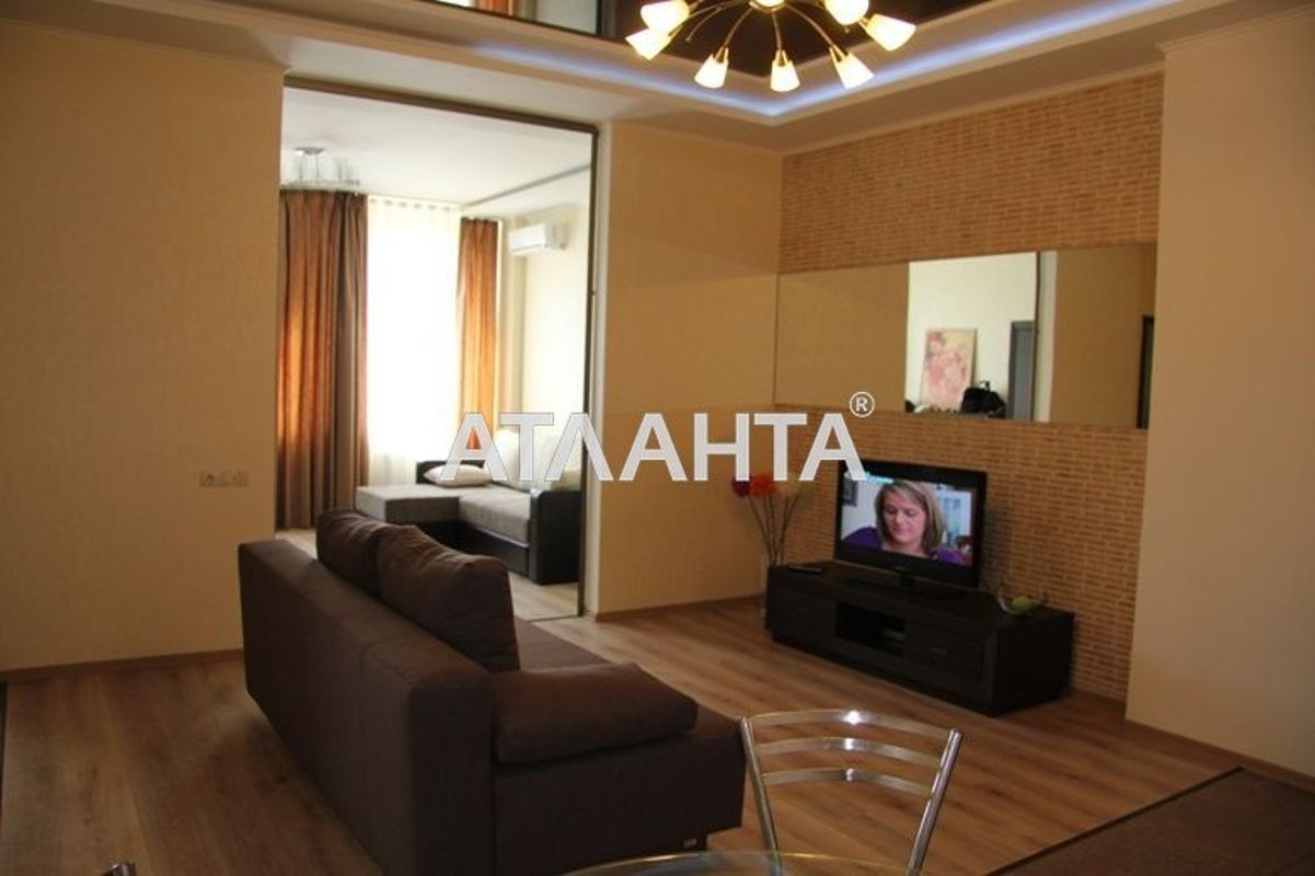 3-rooms apartment apartment by the address st. Preobrazhenskaya Sovetskoy Armii (area 75 m²) - Atlanta.ua - photo 3
