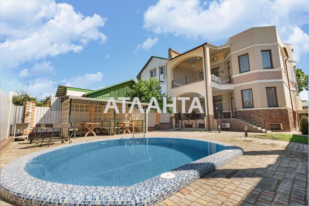 Дом по адресу ул. Новгородская (площадь 440 м²) - Atlanta.ua - фото 9