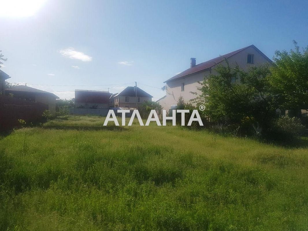 Ділянка за адресою Виноградний провулок (площа 5 сот) - Atlanta.ua