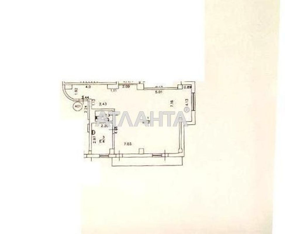 Commercial real estate at st. Panteleymonovskaya Chizhikova (area 78 m²) - Atlanta.ua - photo 8