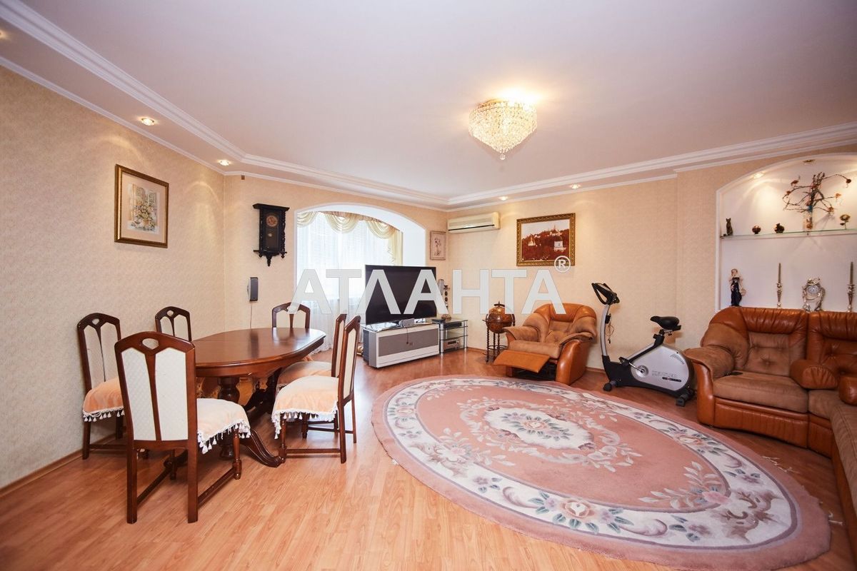 3-комнатная квартира по адресу ул. Посмитного (площадь 169 м²) - Atlanta.ua - фото 13