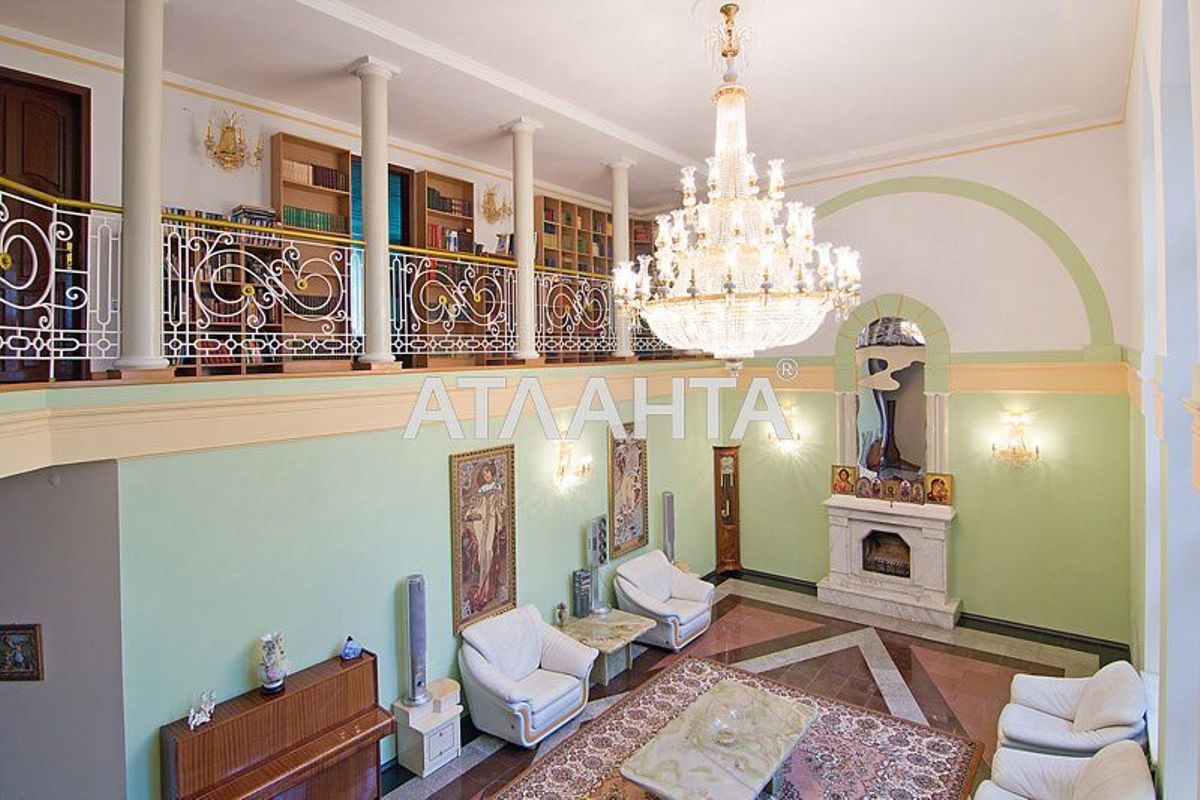 Дом по адресу Донского Дмитрия пер. (площадь 500 м²) - Atlanta.ua - фото 3