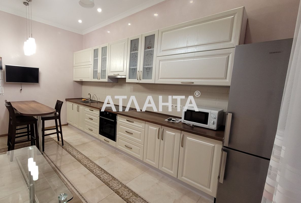 2-кімнатна квартира за адресою вул. Французький бульв. (площа 74 м²) - Atlanta.ua - фото 4