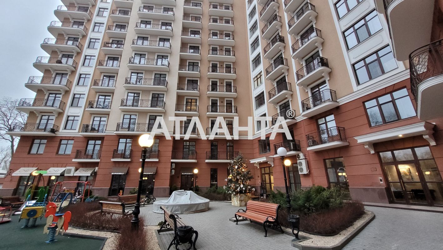 2-кімнатна квартира за адресою вул. Французький бульв. (площа 74 м²) - Atlanta.ua - фото 16