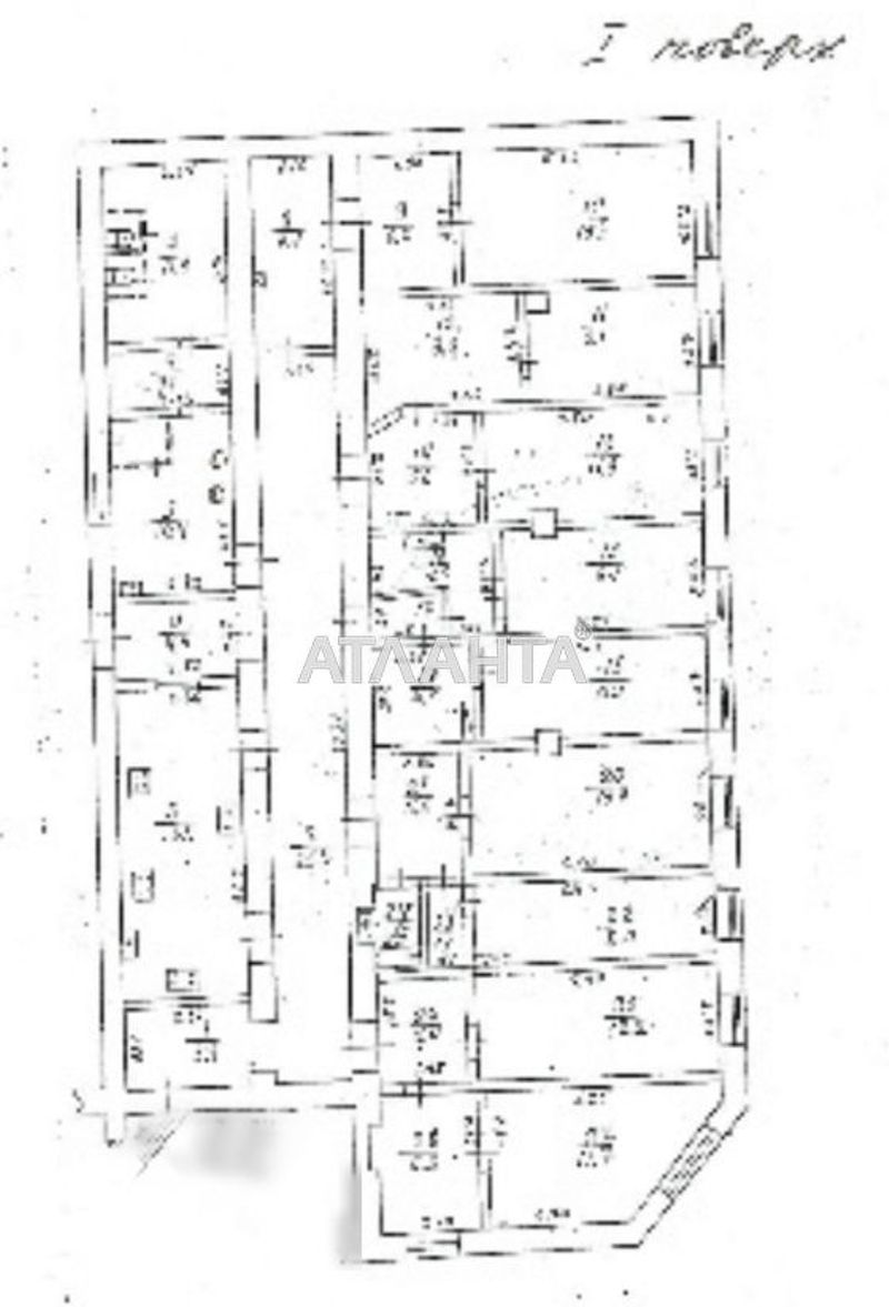 Коммерческая недвижимость по адресу ул. Коблевская (площадь 41 м²) - Atlanta.ua - фото 2