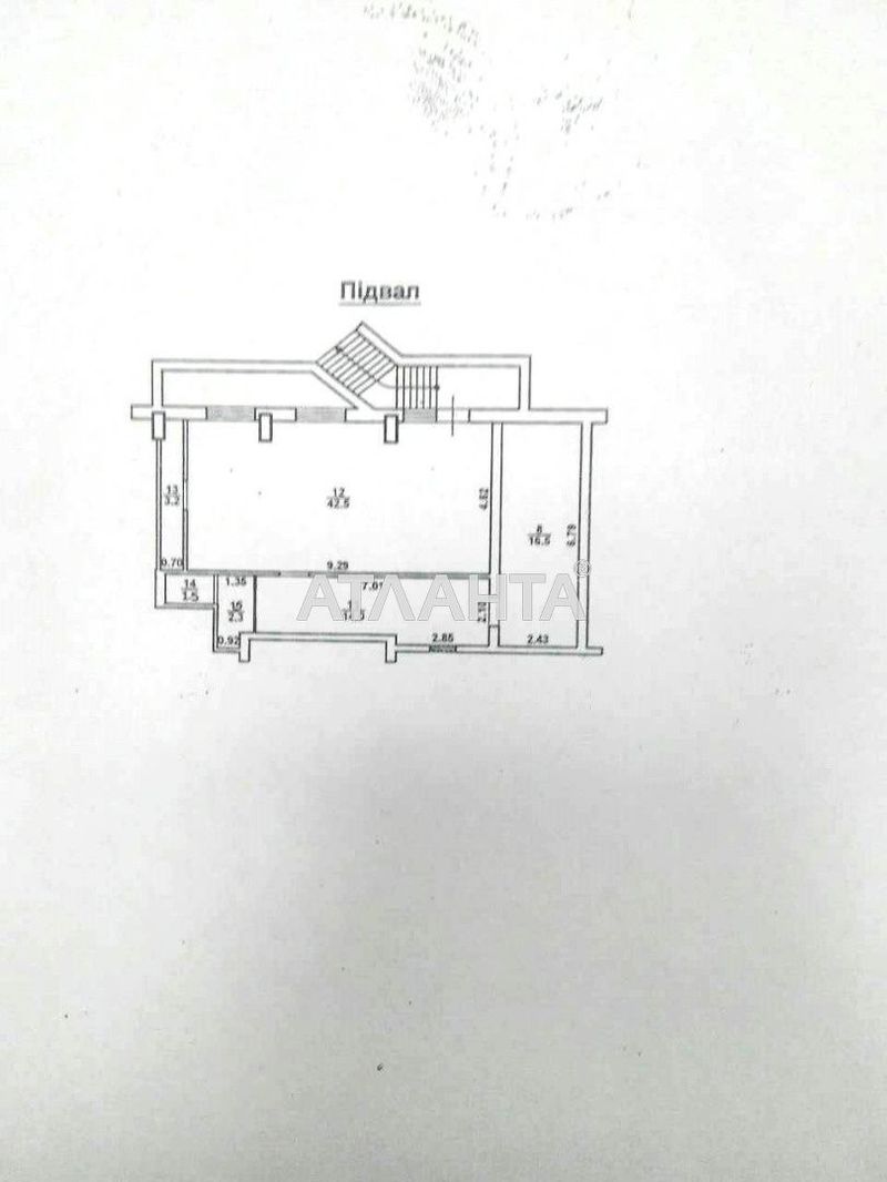 Коммерческая недвижимость по адресу ул. Сахарова (площадь 80 м²) - Atlanta.ua - фото 5