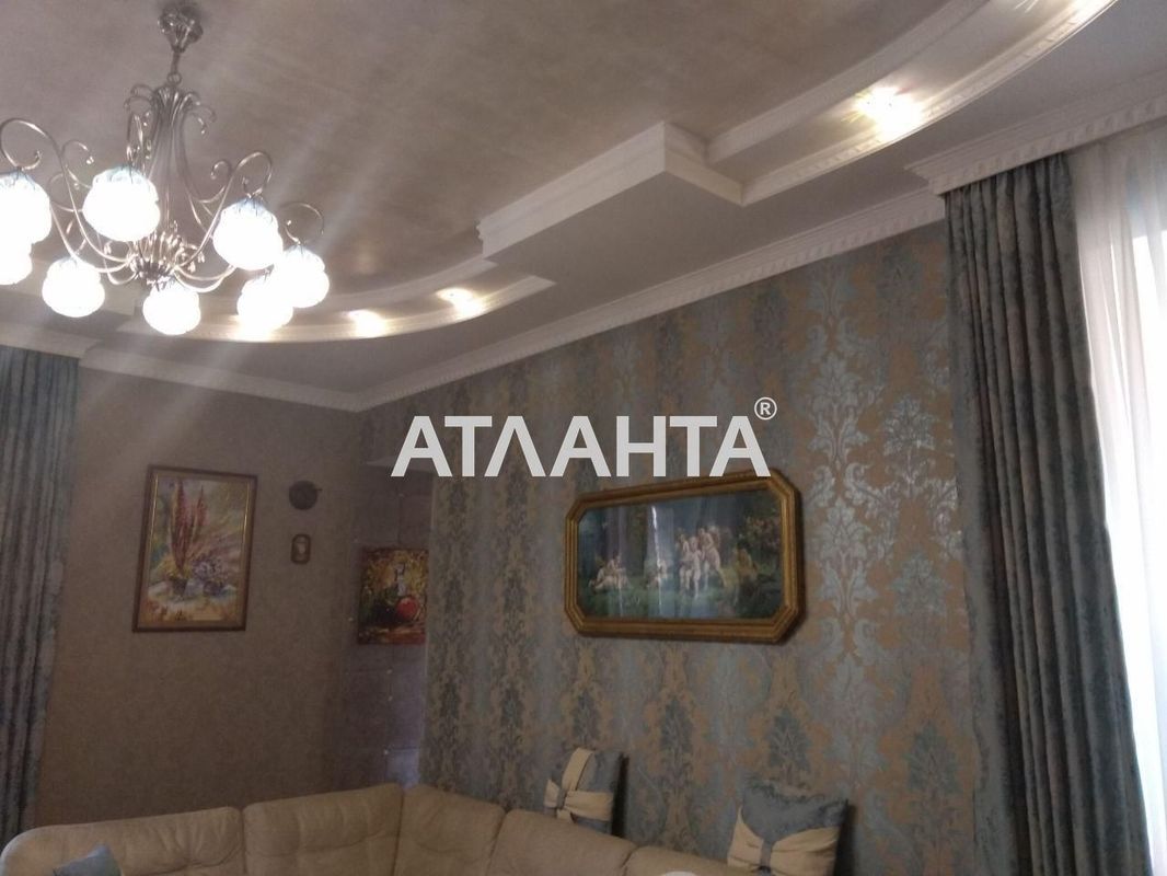 3-кімнатна квартира за адресою вул. Ніжинська (площа 76,9 м²) - Atlanta.ua - фото 3