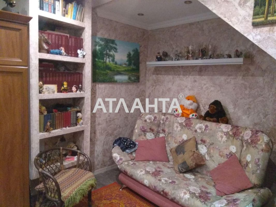 3-кімнатна квартира за адресою вул. Ніжинська (площа 76,9 м²) - Atlanta.ua - фото 9