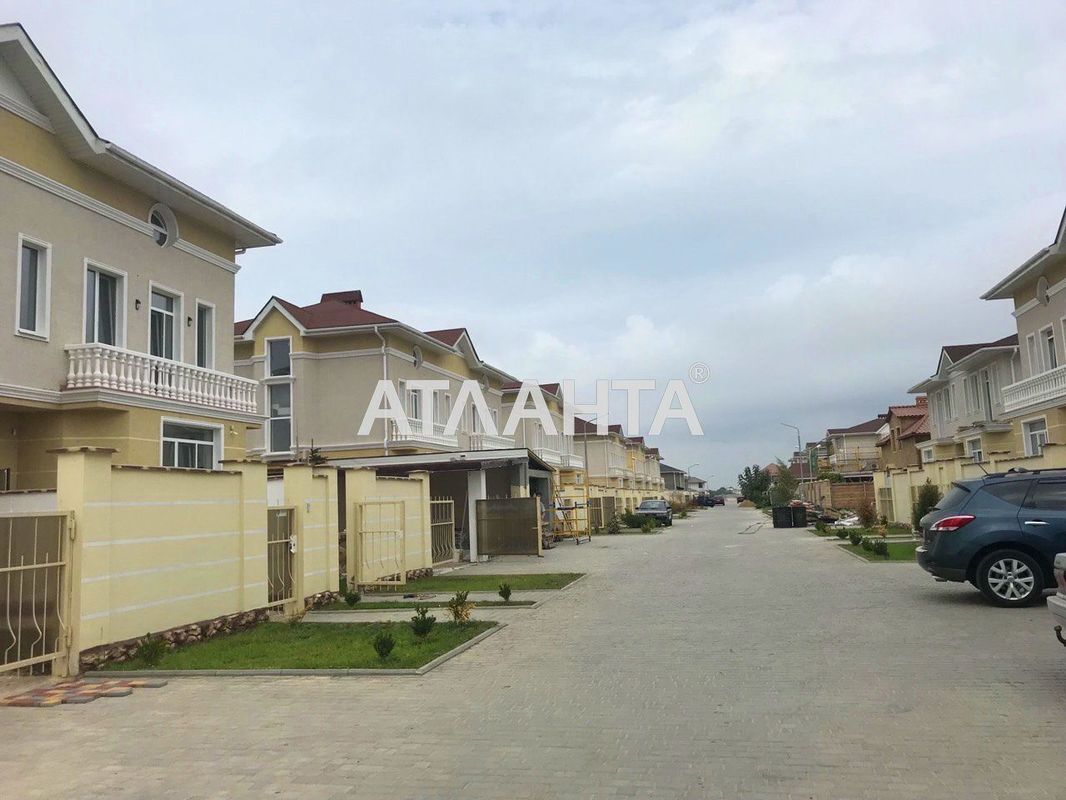 Дом по адресу ул. Дайберг (площадь 186 м²) - Atlanta.ua - фото 2