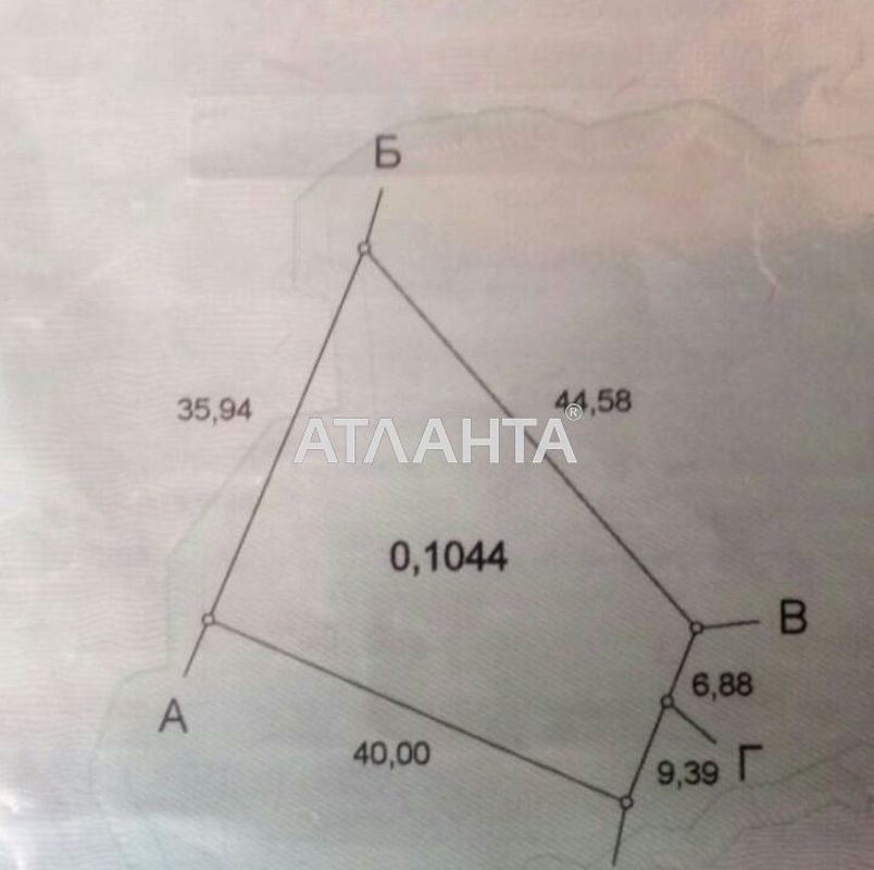 Ділянка за адресою вул. Одеська (площа 10,5 сот) - Atlanta.ua - фото 3