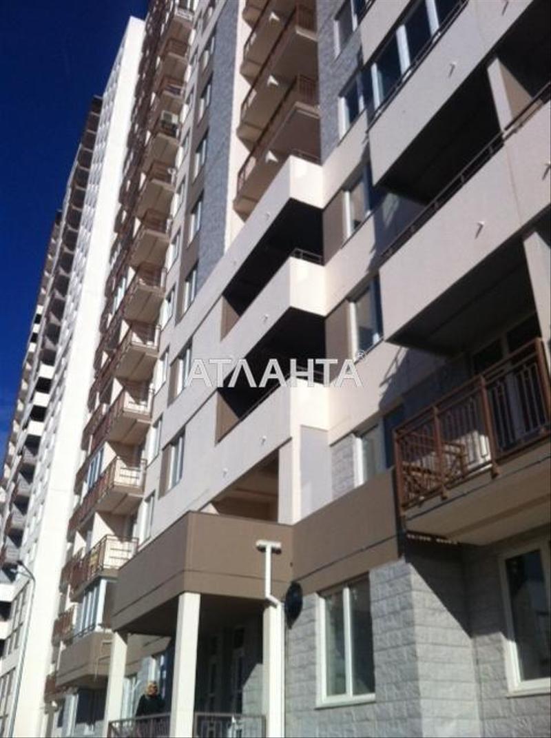 1-room apartment apartment by the address st. Lyustdorfskaya dor Chernomorskaya dor (area 41,4 m²) - Atlanta.ua - photo 8
