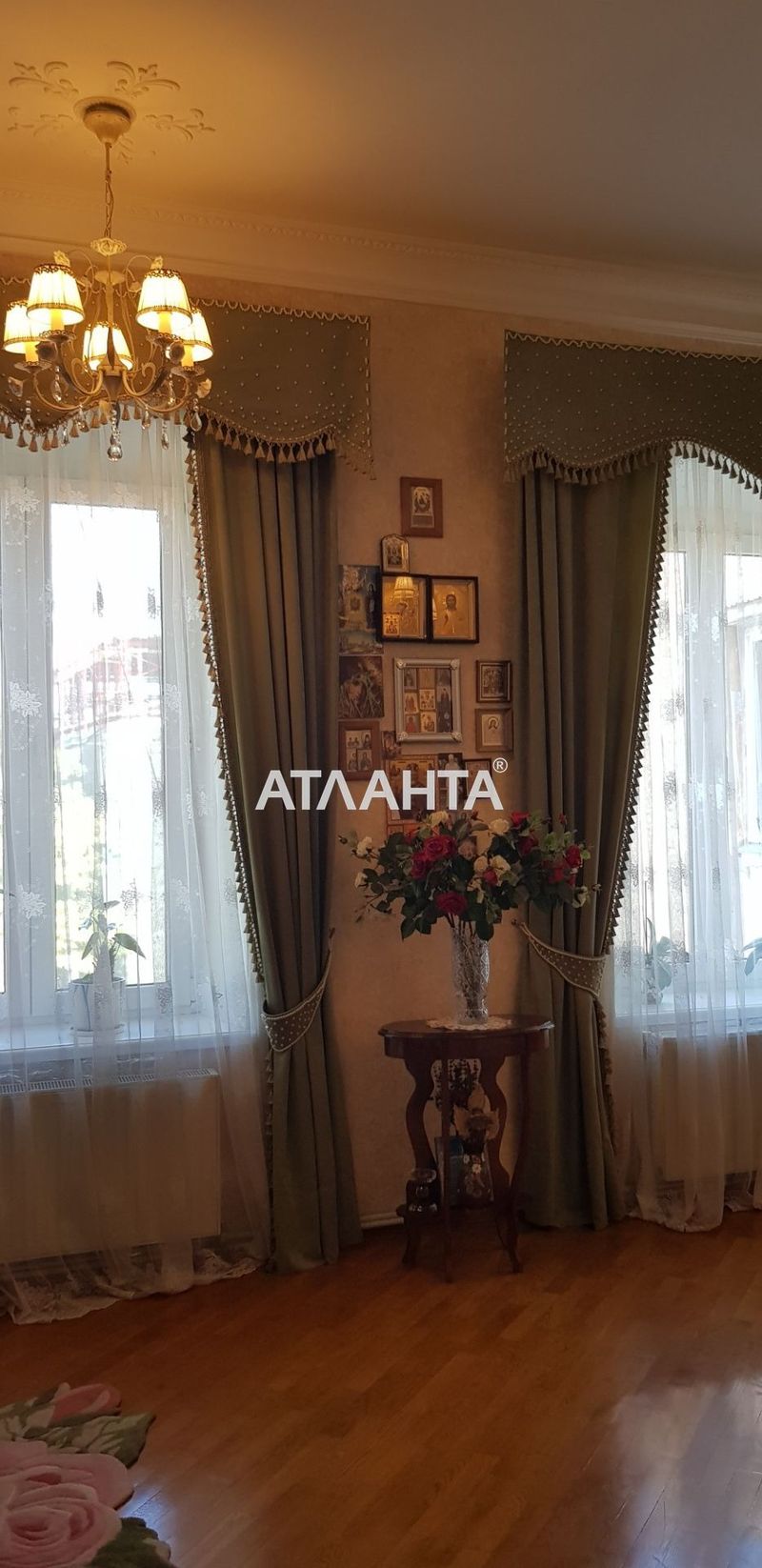 Багатокімнатна квартира за адресою Маяковського пров. (площа 220 м²) - Atlanta.ua - фото 16