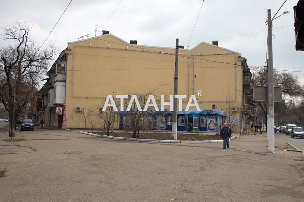 Коммерческая недвижимость по адресу ул. Старопортофранковская (площадь 84 м²) - Atlanta.ua - фото 2