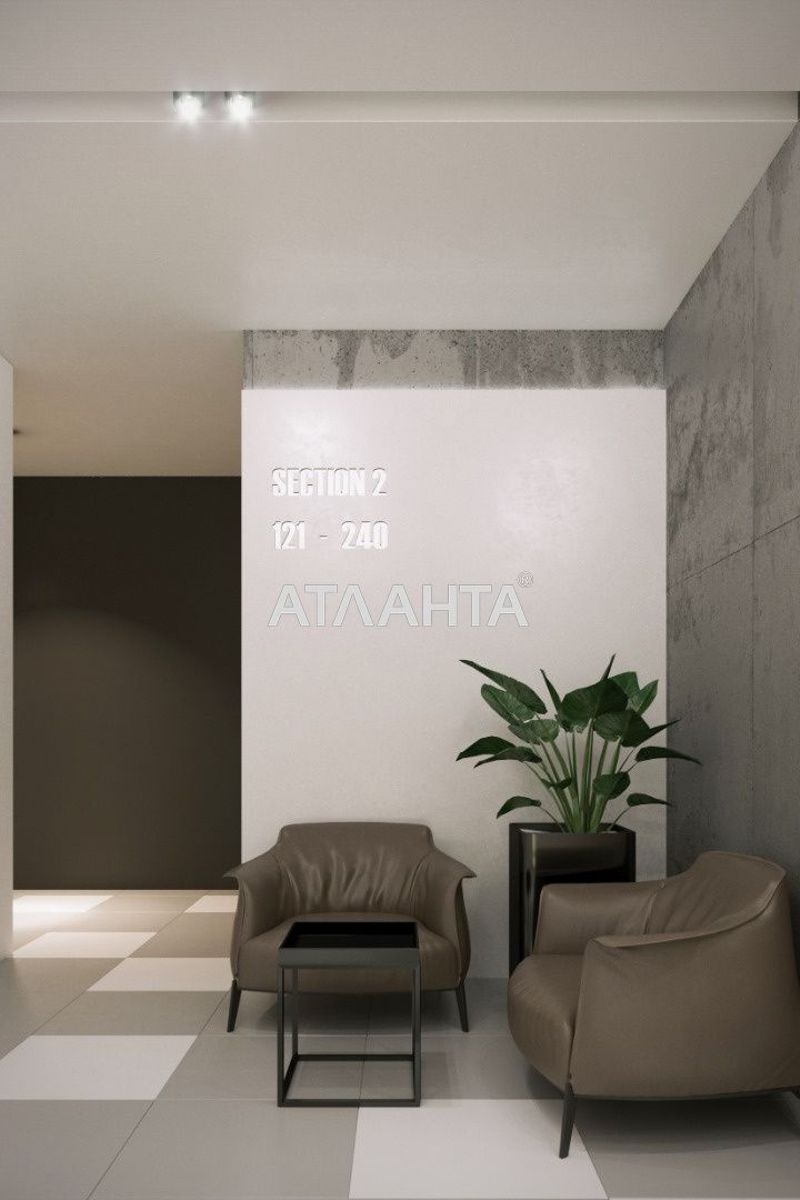 3-rooms apartment apartment by the address st. Prokhorovskaya Khvorostina (area 94,1 m²) - Atlanta.ua - photo 5