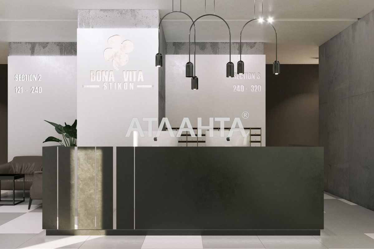 3-rooms apartment apartment by the address st. Prokhorovskaya Khvorostina (area 94,1 m²) - Atlanta.ua - photo 6