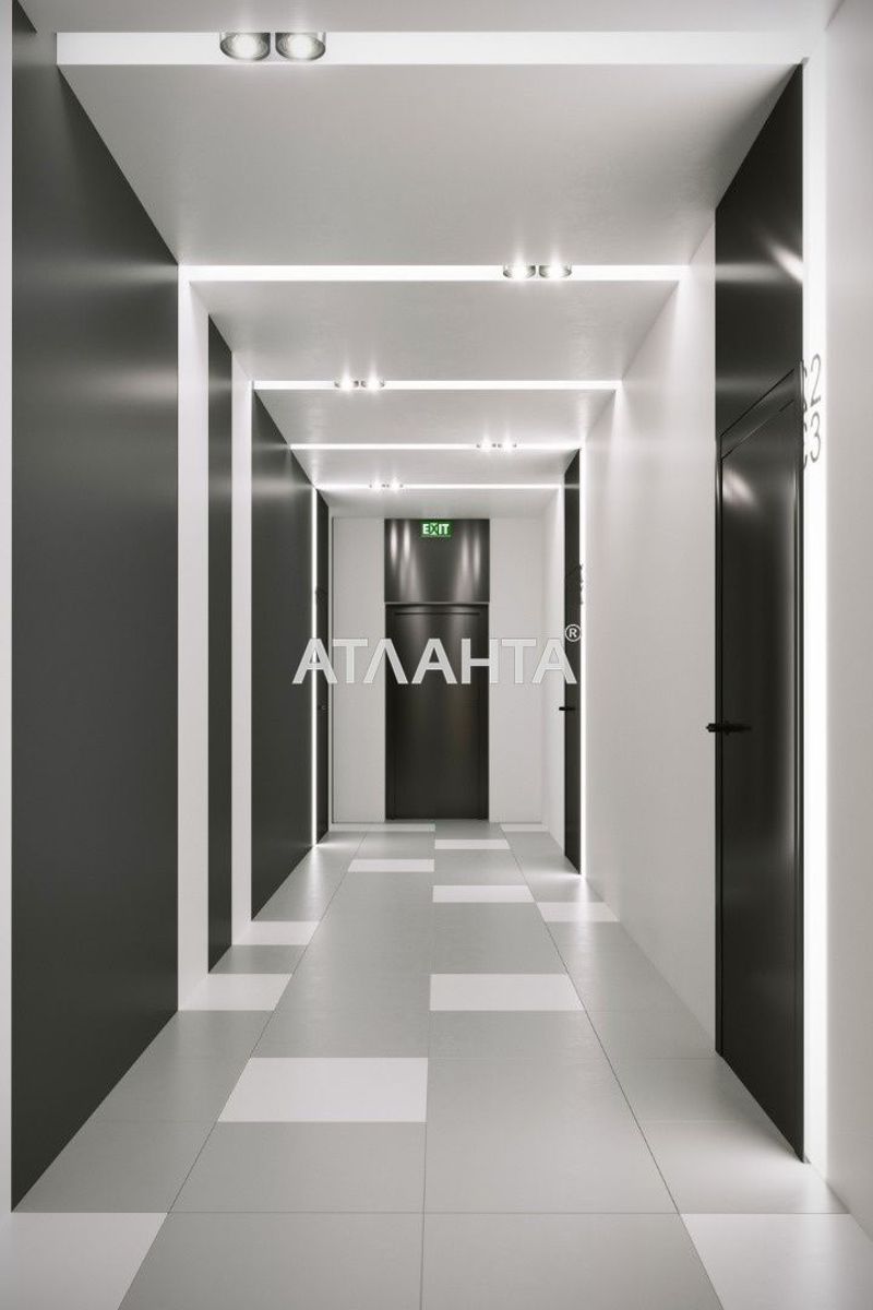 1-room apartment apartment by the address st. Prokhorovskaya Khvorostina (area 44,7 m²) - Atlanta.ua - photo 5