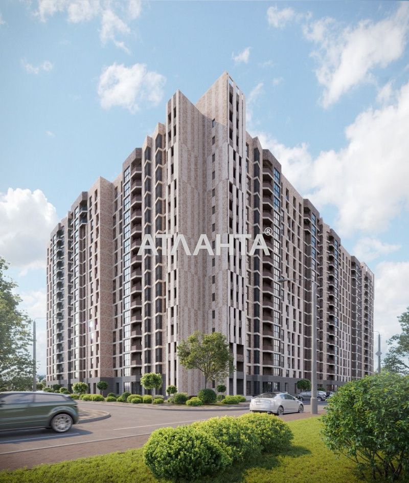 1-room apartment apartment by the address st. Prokhorovskaya Khvorostina (area 44,7 m²) - Atlanta.ua - photo 6